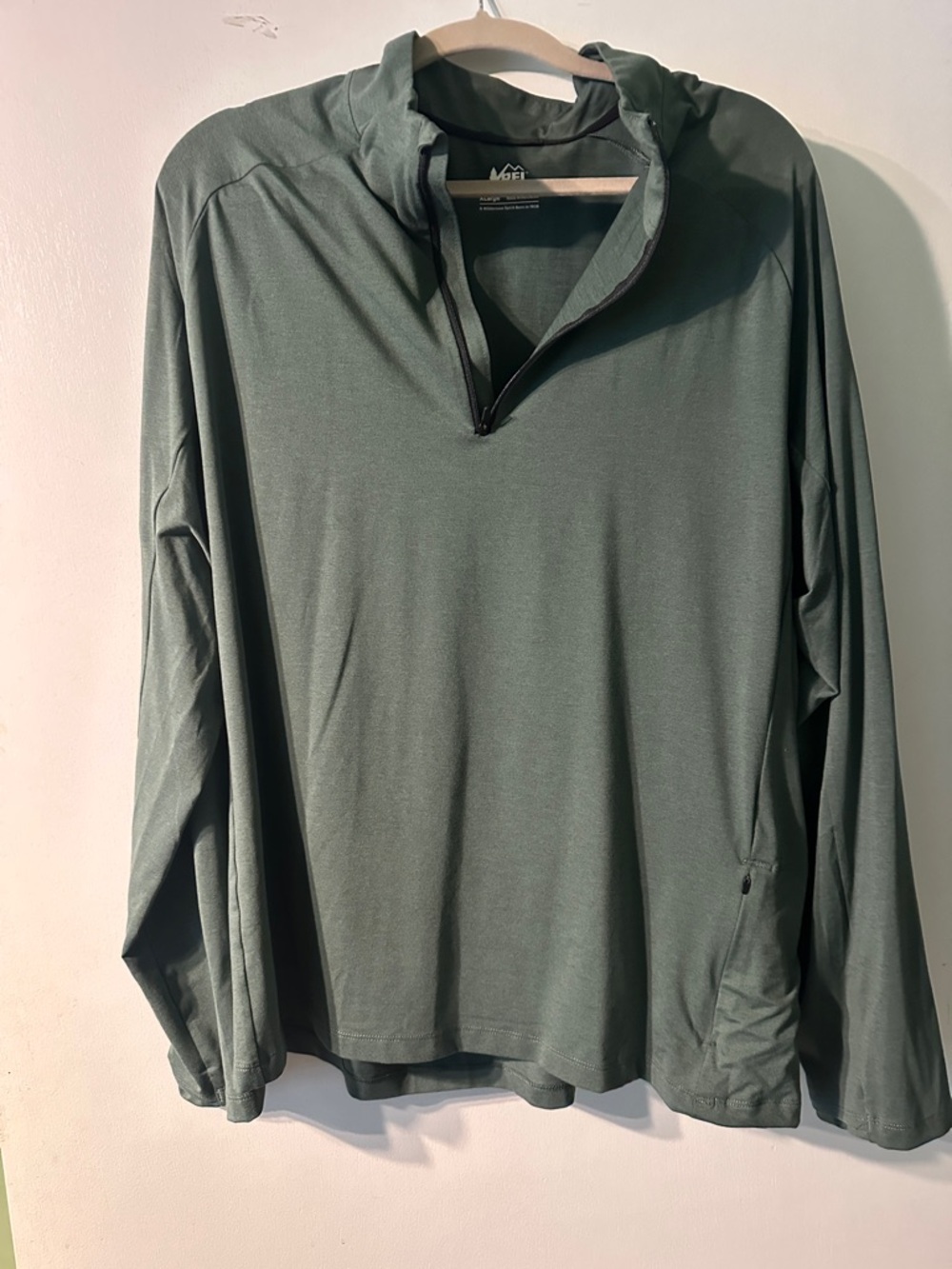 REI Active Pursuits Quarter-Zip 2.0 Shirt - Men's
